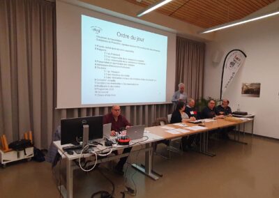 2025-01-25 Assemblée Générale