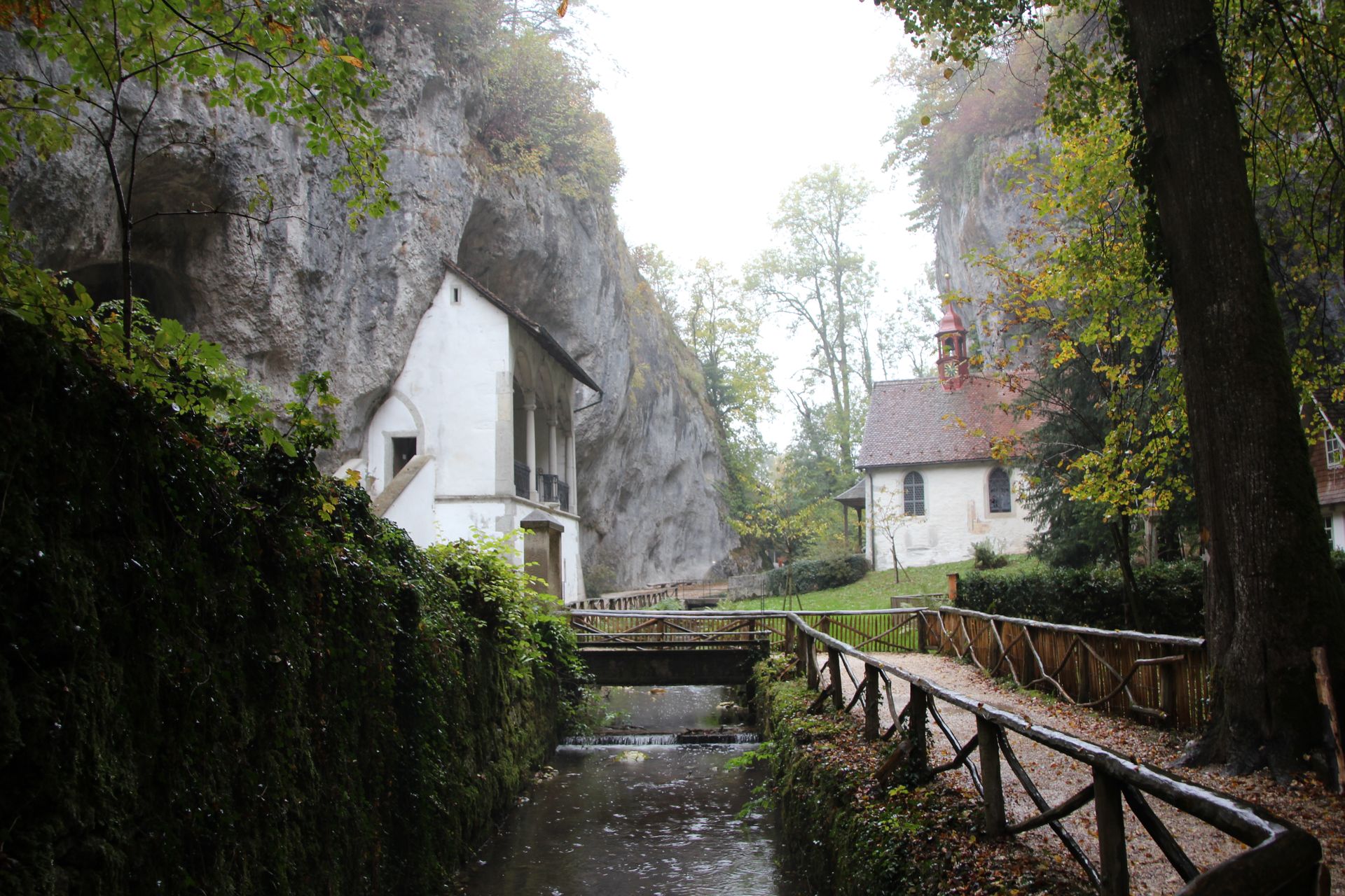 Sortie St. Véréna Soleure